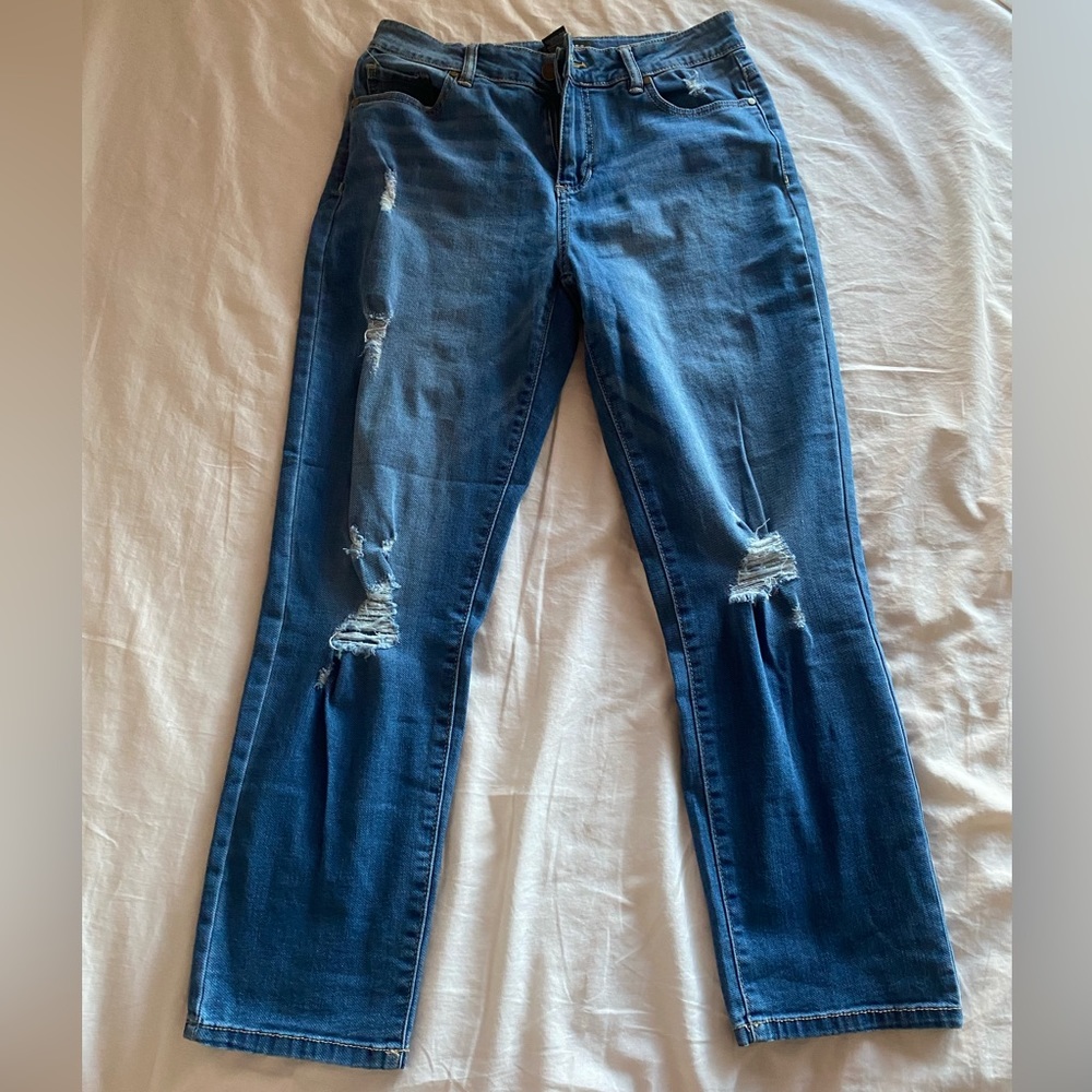 Mom Jeans